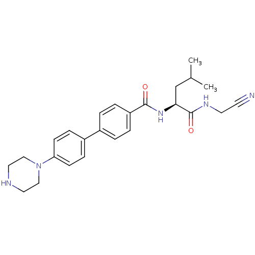 Chemical structure of BindingDB Monomer ID 50251429