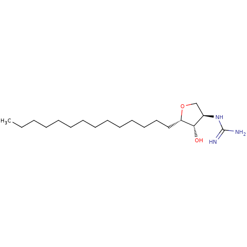 Chemical structure of BindingDB Monomer ID 50251430
