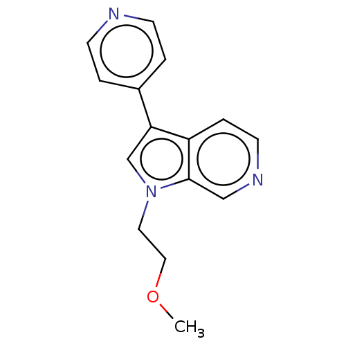 Chemical structure of BindingDB Monomer ID 50251436