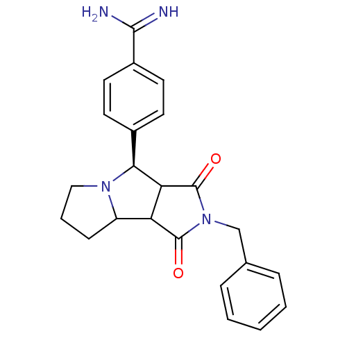 Chemical structure of BindingDB Monomer ID 50251440