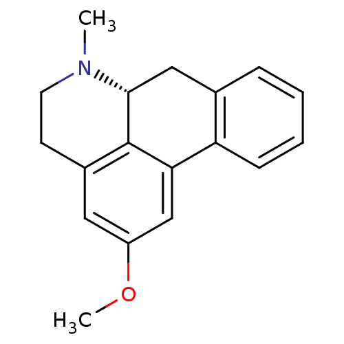 Chemical structure of BindingDB Monomer ID 50251441