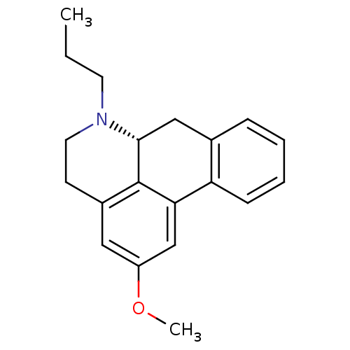 Chemical structure of BindingDB Monomer ID 50251442