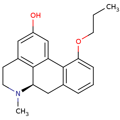Chemical structure of BindingDB Monomer ID 50251444