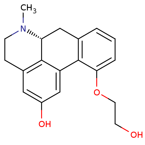Chemical structure of BindingDB Monomer ID 50251445