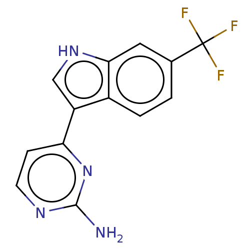 Chemical structure of BindingDB Monomer ID 50251458