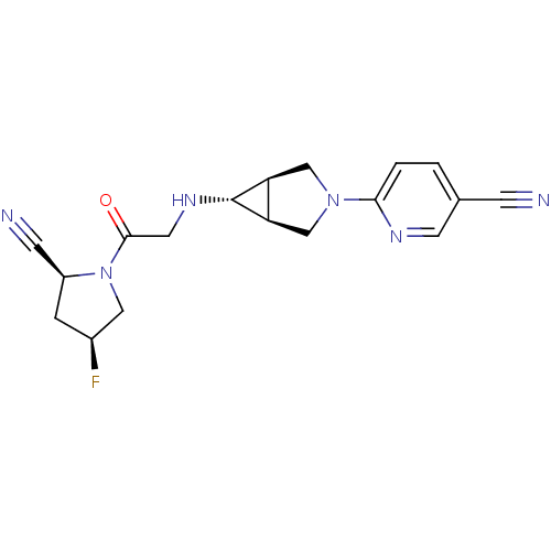 Chemical structure of BindingDB Monomer ID 50251466