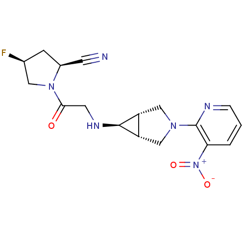 Chemical structure of BindingDB Monomer ID 50251467