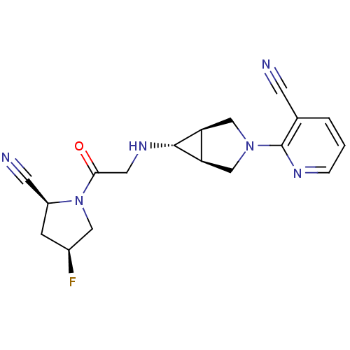 Chemical structure of BindingDB Monomer ID 50251468