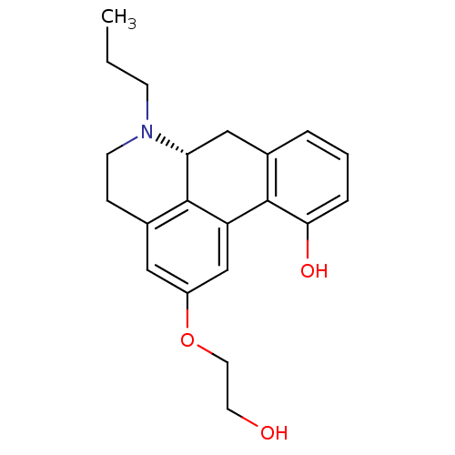 Chemical structure of BindingDB Monomer ID 50251470