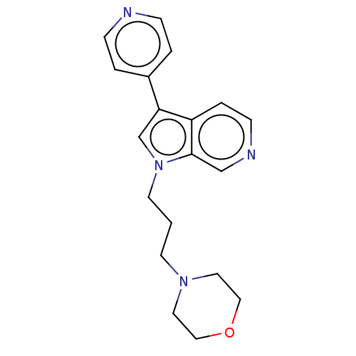 Chemical structure of BindingDB Monomer ID 50251476