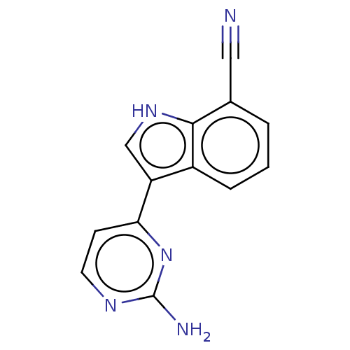Chemical structure of BindingDB Monomer ID 50251478