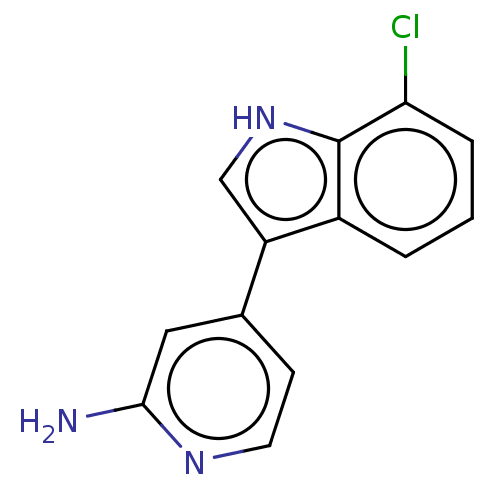 Chemical structure of BindingDB Monomer ID 50251480