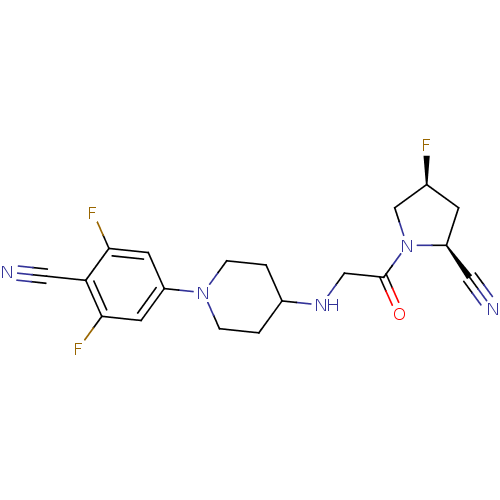 Chemical structure of BindingDB Monomer ID 50251493