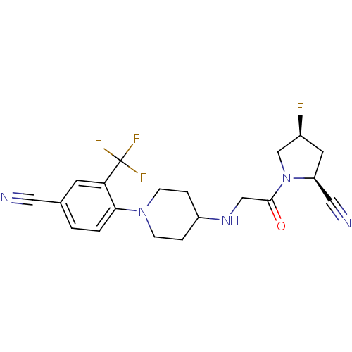 Chemical structure of BindingDB Monomer ID 50251494