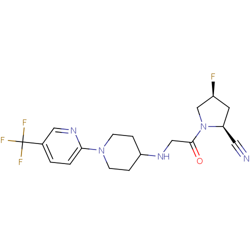 Chemical structure of BindingDB Monomer ID 50251495