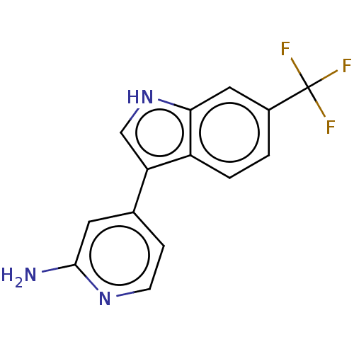 Chemical structure of BindingDB Monomer ID 50251502