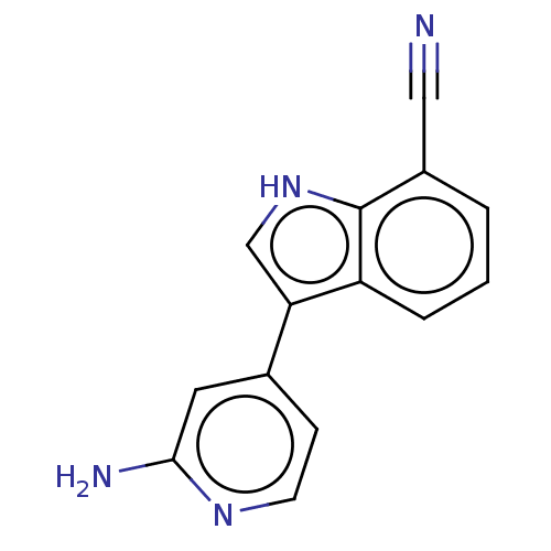 Chemical structure of BindingDB Monomer ID 50251503