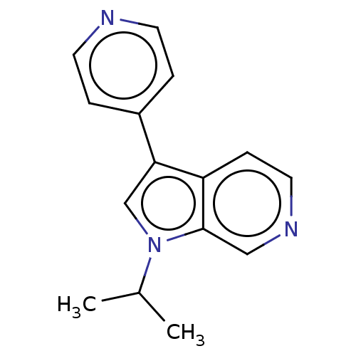 Chemical structure of BindingDB Monomer ID 50251509
