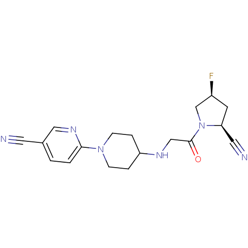 Chemical structure of BindingDB Monomer ID 50251517