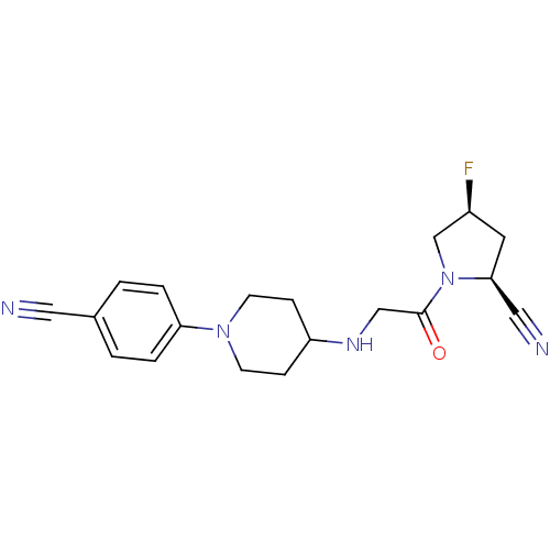 Chemical structure of BindingDB Monomer ID 50251518