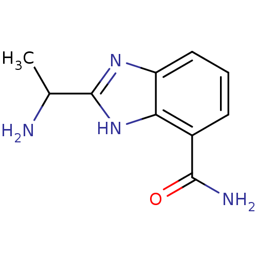 Chemical structure of BindingDB Monomer ID 50251519
