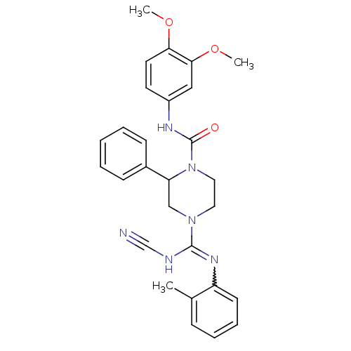 Chemical structure of BindingDB Monomer ID 50251532