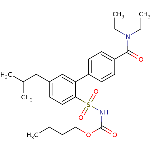Chemical structure of BindingDB Monomer ID 50251539