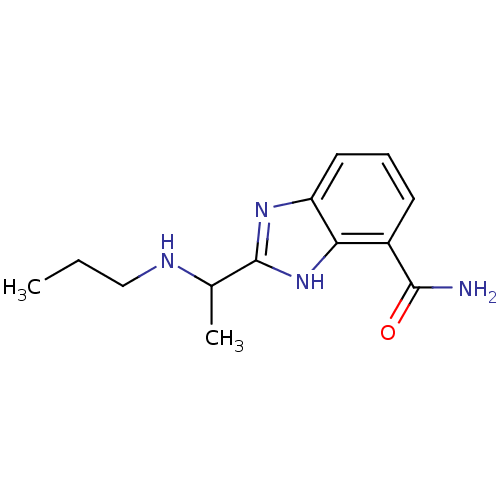 Chemical structure of BindingDB Monomer ID 50251545