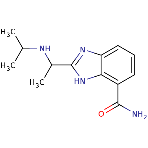 Chemical structure of BindingDB Monomer ID 50251546