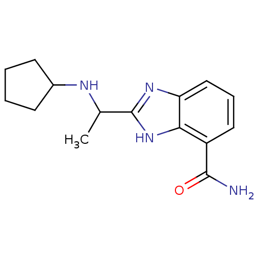 Chemical structure of BindingDB Monomer ID 50251548