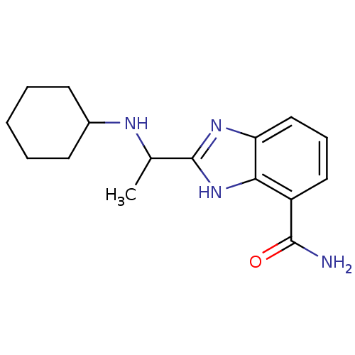 Chemical structure of BindingDB Monomer ID 50251549