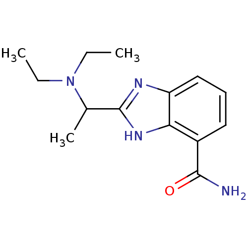 Chemical structure of BindingDB Monomer ID 50251550