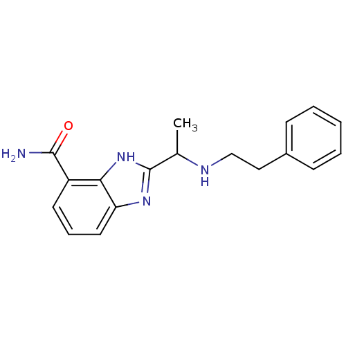 Chemical structure of BindingDB Monomer ID 50251551