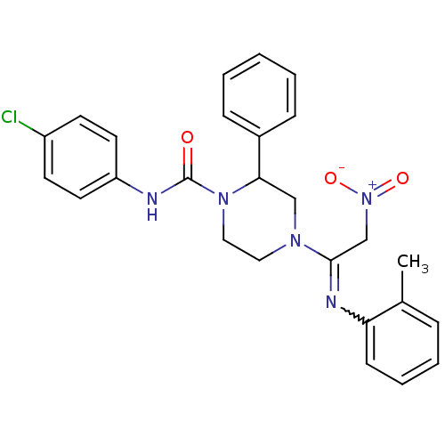 Chemical structure of BindingDB Monomer ID 50251564