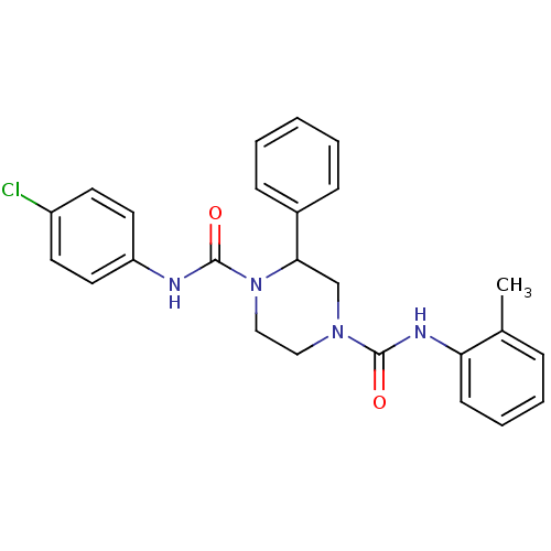 Chemical structure of BindingDB Monomer ID 50251566