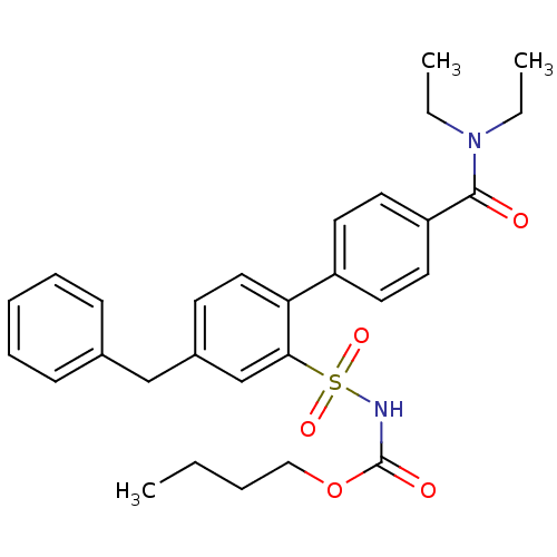 Chemical structure of BindingDB Monomer ID 50251569