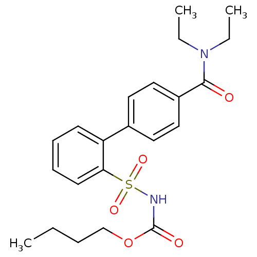 Chemical structure of BindingDB Monomer ID 50251570