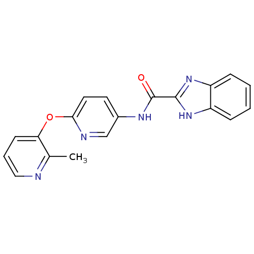 Chemical structure of BindingDB Monomer ID 50251571