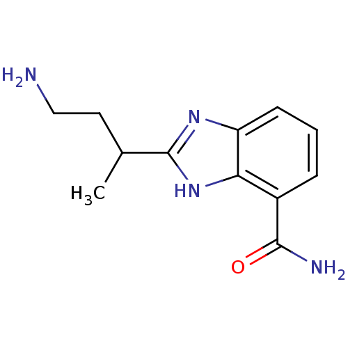 Chemical structure of BindingDB Monomer ID 50251579