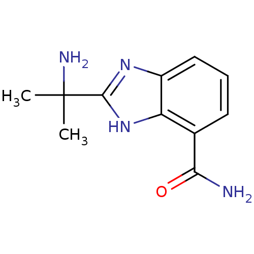 Chemical structure of BindingDB Monomer ID 50251582