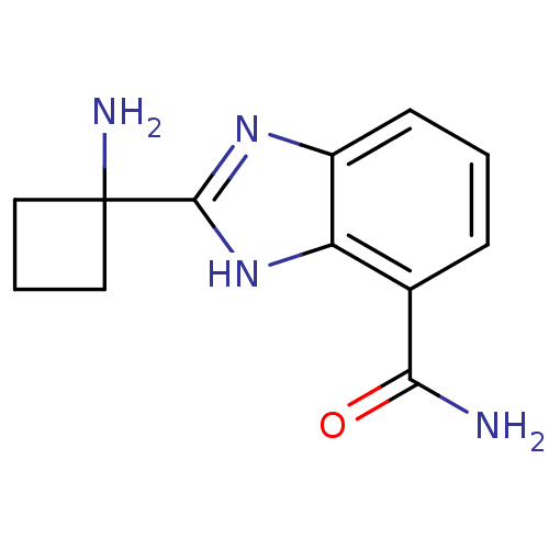 Chemical structure of BindingDB Monomer ID 50251584