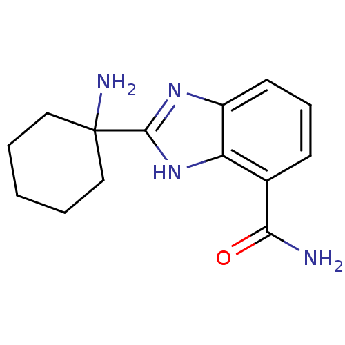 Chemical structure of BindingDB Monomer ID 50251585