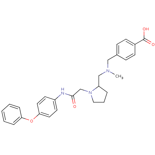 Chemical structure of BindingDB Monomer ID 50251588