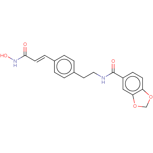 Chemical structure of BindingDB Monomer ID 50251590