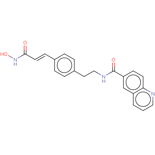 Chemical structure of BindingDB Monomer ID 50251592