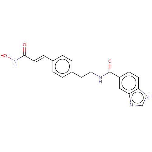 Chemical structure of BindingDB Monomer ID 50251593