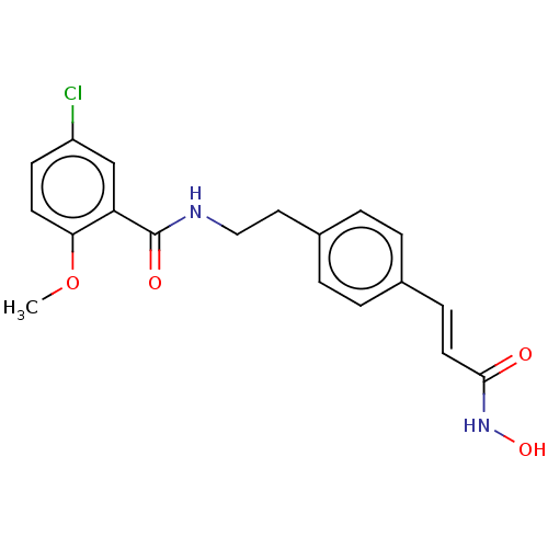 Chemical structure of BindingDB Monomer ID 50251595