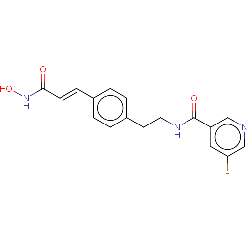 Chemical structure of BindingDB Monomer ID 50251597