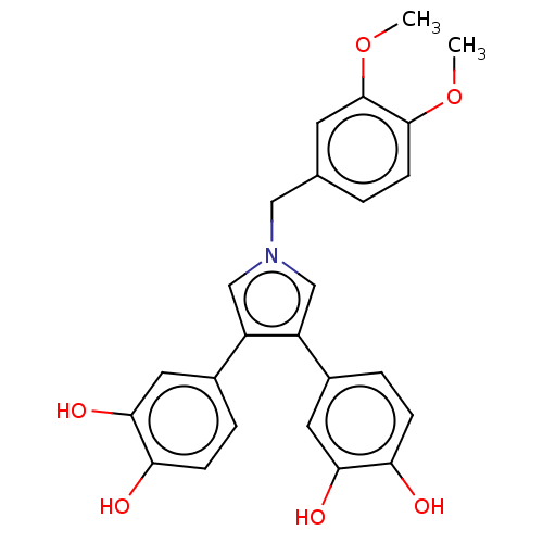 Chemical structure of BindingDB Monomer ID 50251598