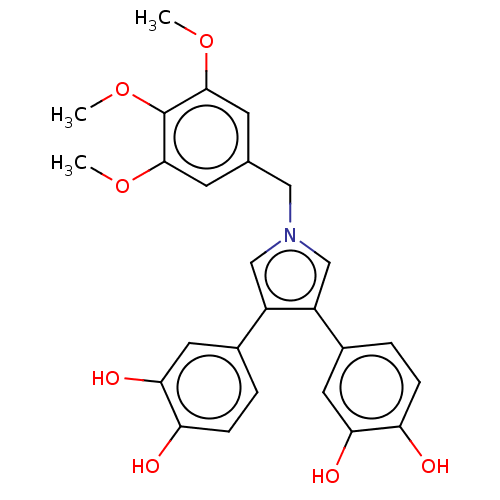 Chemical structure of BindingDB Monomer ID 50251599